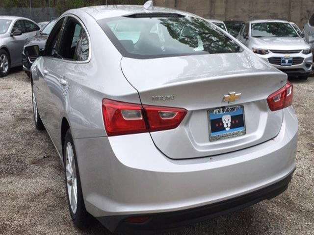 2017 Chevrolet Malibu LT 4dr Sedan